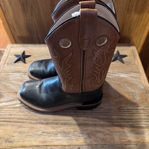 Cody James kids cowboy boots